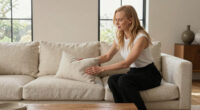 Nicole Kidman’s Serene Sofa Choice Proves the Power of Anti-Trend Design – The Most Timeless Living Room Strategy of 2026