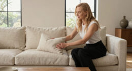 Nicole Kidman’s Serene Sofa Choice Proves the Power of Anti-Trend Design – The Most Timeless Living Room Strategy of 2026