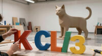 osaka art & design 2026 sculpts the city with giant alphabets and monumental cats