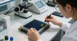 Scientists build PEDOT:PSS-free all-perovskite tandem solar cell with 29.1% efficiency