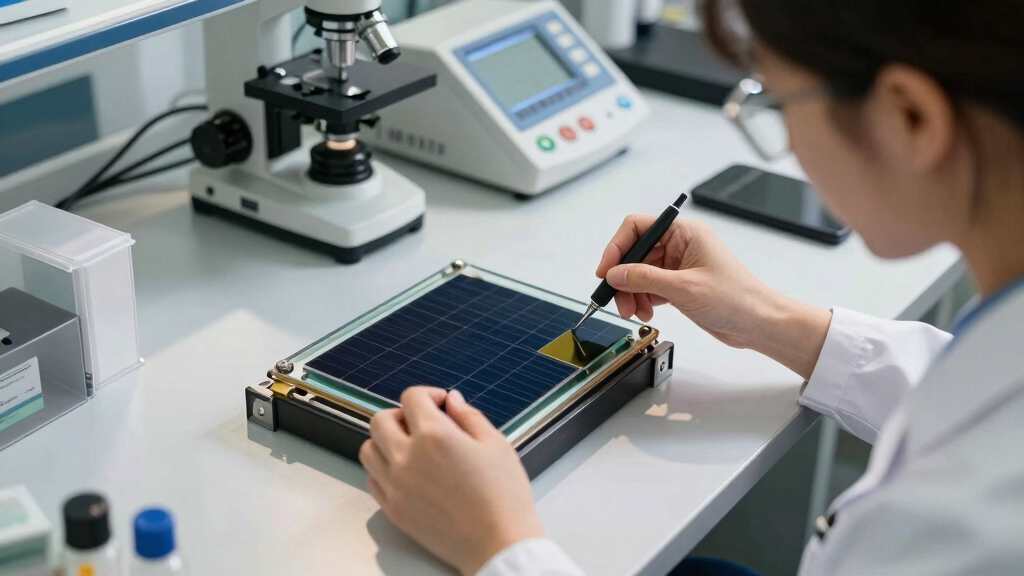 Scientists build PEDOT:PSS-free all-perovskite tandem solar cell with 29.1% efficiency