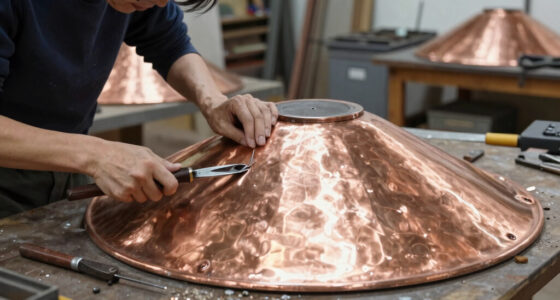 sculptural copper canopy tops micro-landmark community hub in tokyo by nikken sekkei