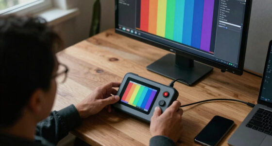 Should you normalize RGB values by 255 or 256?