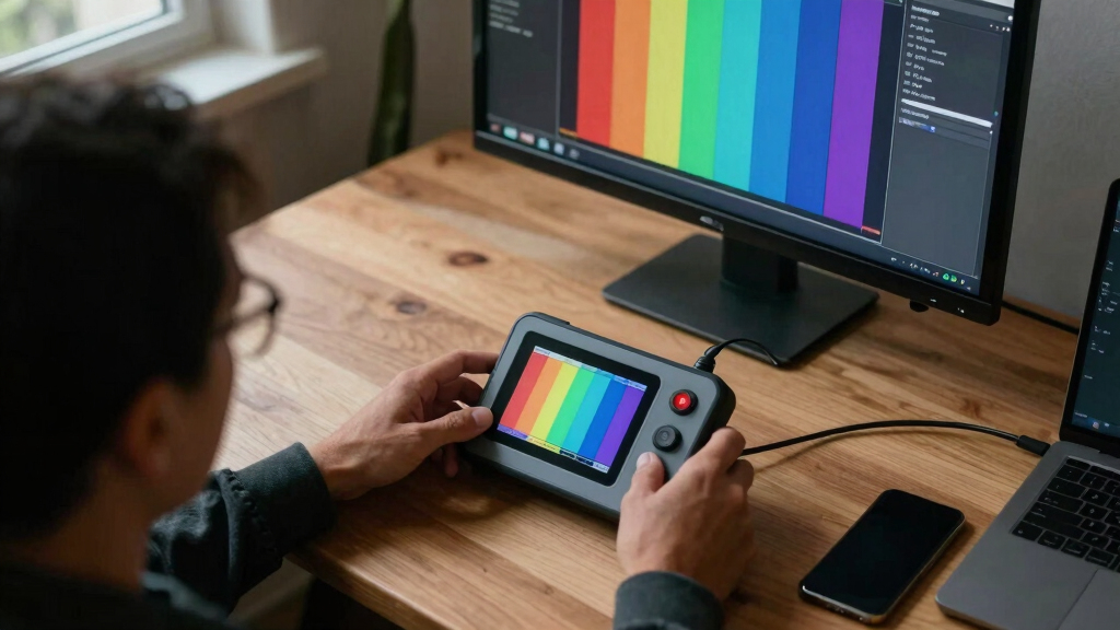 Should you normalize RGB values by 255 or 256?
