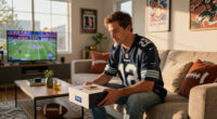 Sports-Obsessed Father? No Father’s Day Gift? This NFL x Crate & Barrel Collab Couldn’t Be More Perfect