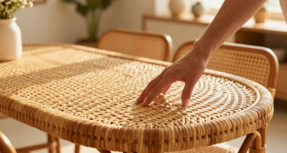 Summer’s Favorite Material Has Found Its Way to the Table – Shop 24 Rattan Table Decor Picks To Bring Tasteful Texture to Your Next Dinner Party