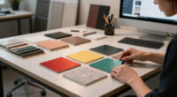 Surfaces by PoliLam are listed on Dezeen Showroom