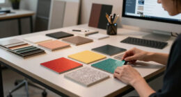 Surfaces by PoliLam are listed on Dezeen Showroom