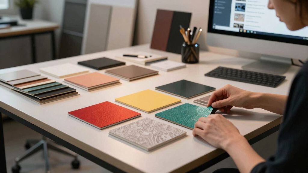 Surfaces by PoliLam are listed on Dezeen Showroom