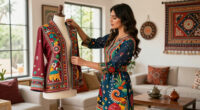 taarini anand on creating whimsical menswear inspired by indian art and culture