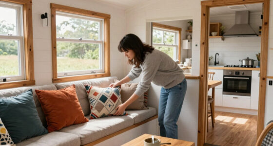 The “Entertaining Abode” by Tiny House Basics Is For Sale