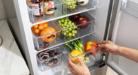 The IKEA Storage Find That Makes Any Fridge Look So Polished
