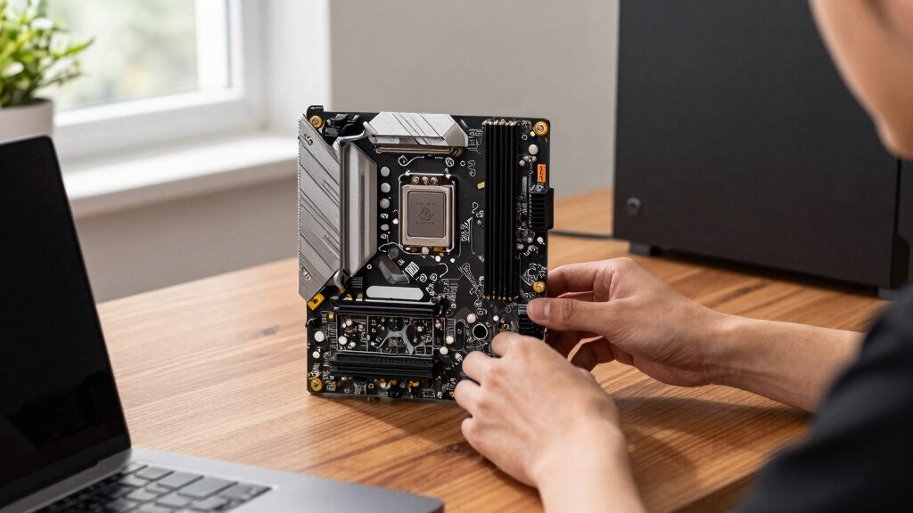 The SSD Squeeze: Why Storage Joined the Party