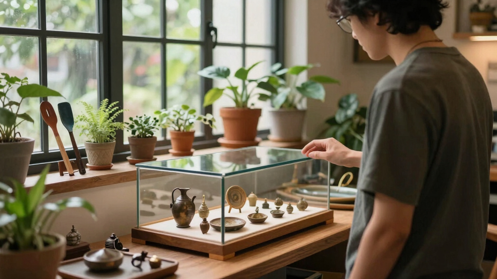 The Uncertain Future of the Smithsonian’s Smallest Museum