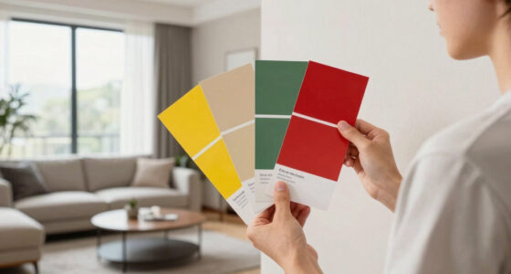 These 4 Paint Colors Instantly Make Your Home Less Attractive