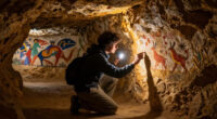 'They take you out of life, out of time': a journey into Spain's cave paintings