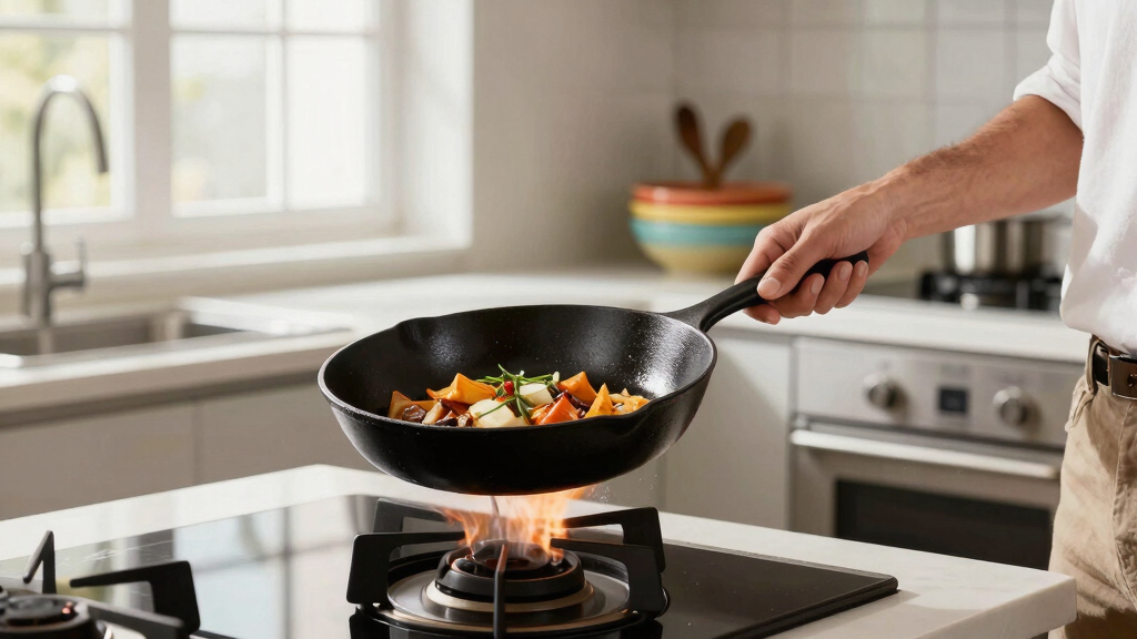 This $25 Skillet Completely Changed My Mind About Cast-Iron Cooking – It Outperforms Pans Costing Three Times More