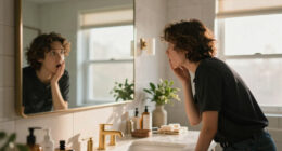 This Bold Bathroom Makeover Felt Like a Huge Mistake at First