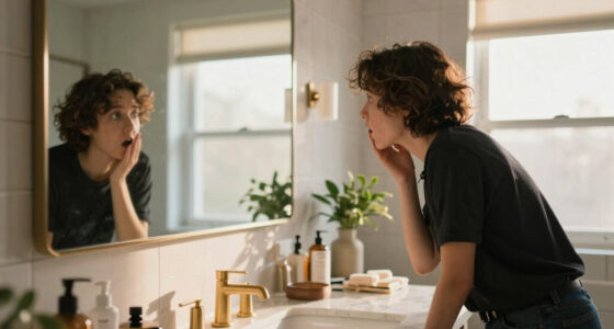 This Bold Bathroom Makeover Felt Like a Huge Mistake at First