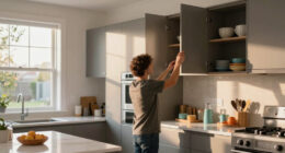 "This Kitchen Sucked the Life Out," but Now It's a Functional Space