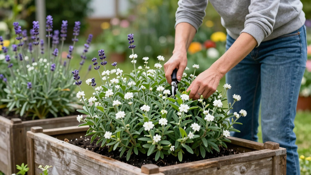 This Resilient Shrub Is Replacing Lavender in Cottage Gardens – It’s Practically Effortless, Pollinators Love It, and It Doesn’t Go Woody