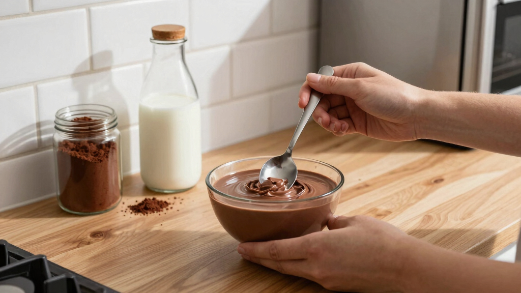 Viral Chocolate Coffee Creamers