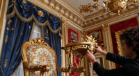 What Is Buckingham Palace’s Centre Room?