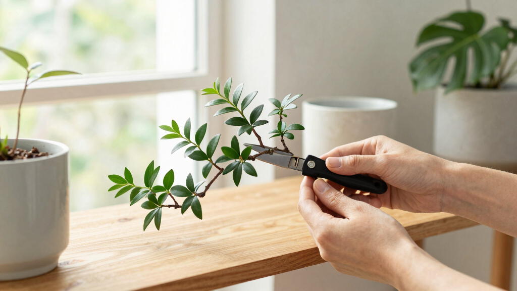 What To Do With A Jade Plant In June – 5 Easy Tasks For Lush, Sculptural Growth All Summer Long