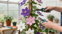 What to Do With Clematis in June for a Show-Stopping Climb of Blooms That Lasts for Months