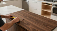 Why Dark Wood Cabinets Instantly Age Your Kitchen — Plus, 3 Other Colors to Skip