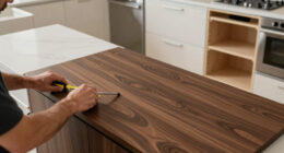 Why Dark Wood Cabinets Instantly Age Your Kitchen — Plus, 3 Other Colors to Skip