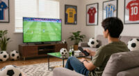 10 Best Soccer-Themed Living Room Decor in 2026