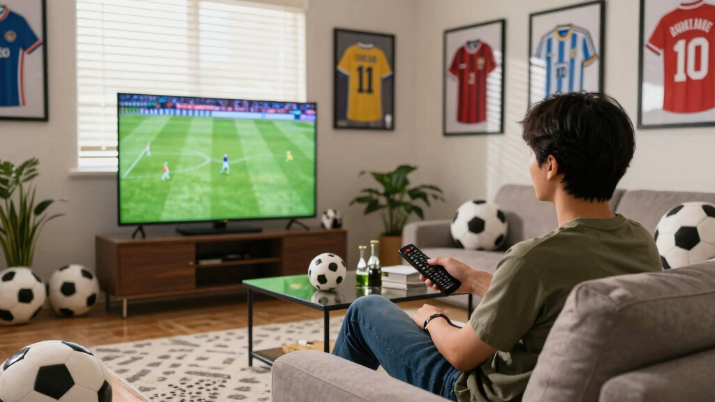 10 Best Soccer-Themed Living Room Decor in 2026