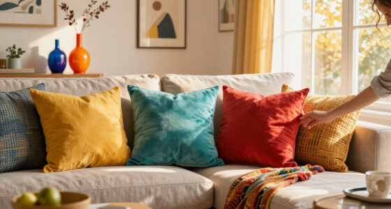 11 Best Colorful Home Decor in 2026