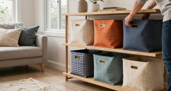 11 Best Decorative Storage Bins in 2026