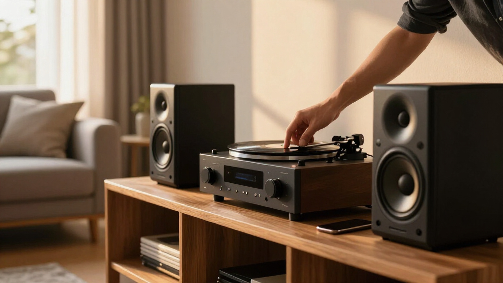 11 Best Hi-Fi Audio Systems in 2026