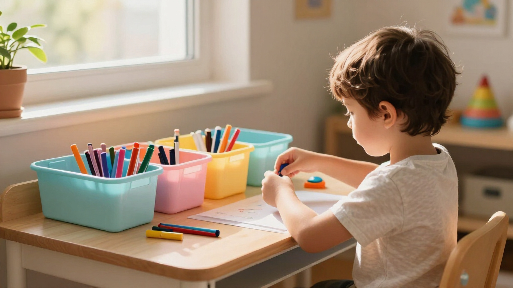 11 Best Kids' Desk Organization Supplies in 2026