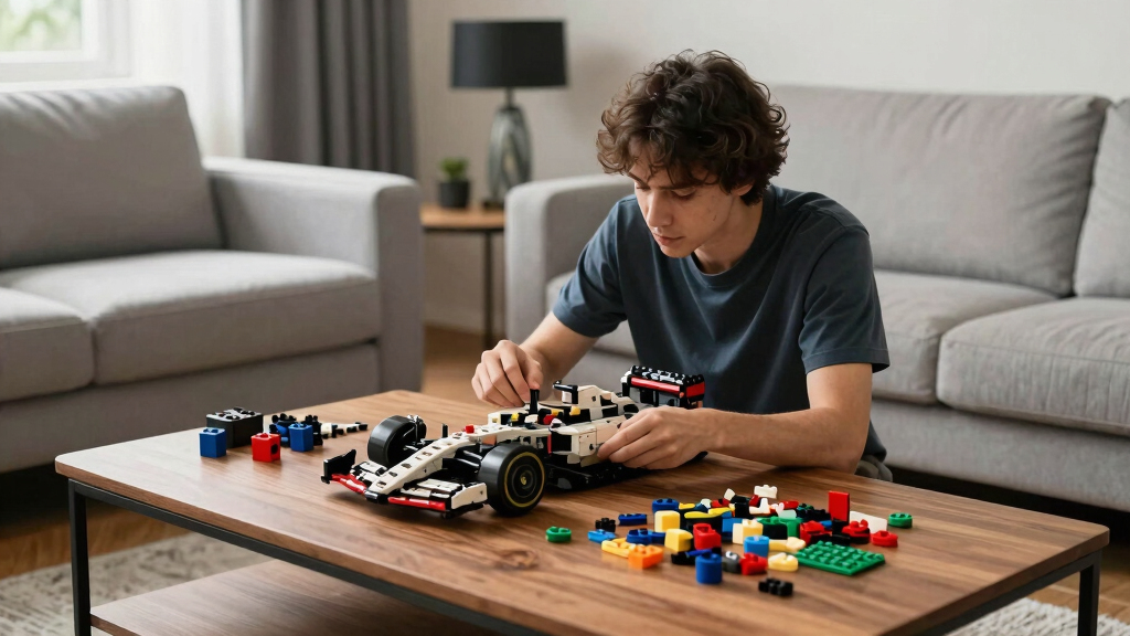 11 Best LEGO F1 Sets in 2026