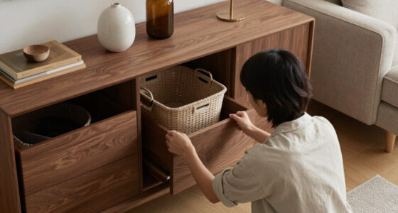 11 Best Living Room Storage Furniture in 2026