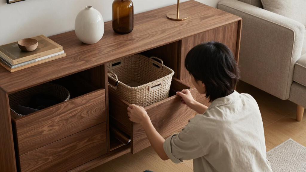 11 Best Living Room Storage Furniture in 2026
