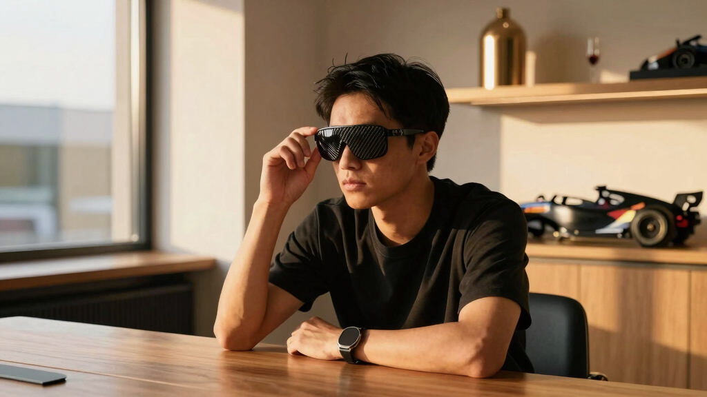 11 Best Motorsport-Inspired Eyewear in 2026