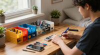 11 Best Multifunctional Dorm Desk Organizers in 2026