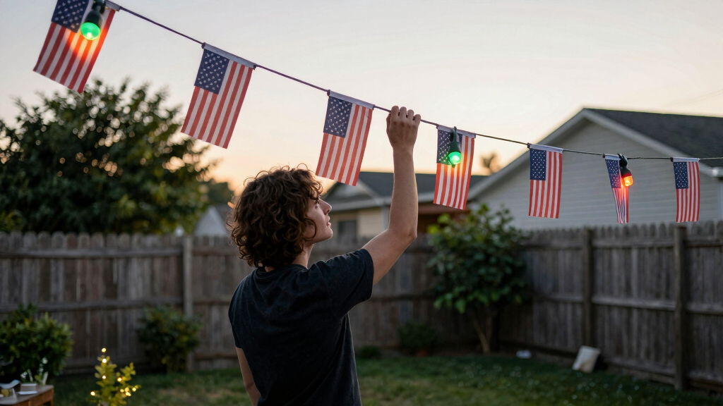 11 Best Patriotic Outdoor String Lights in 2026