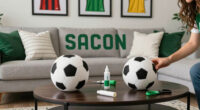 11 Best Soccer-Themed Living Room Decor in 2026