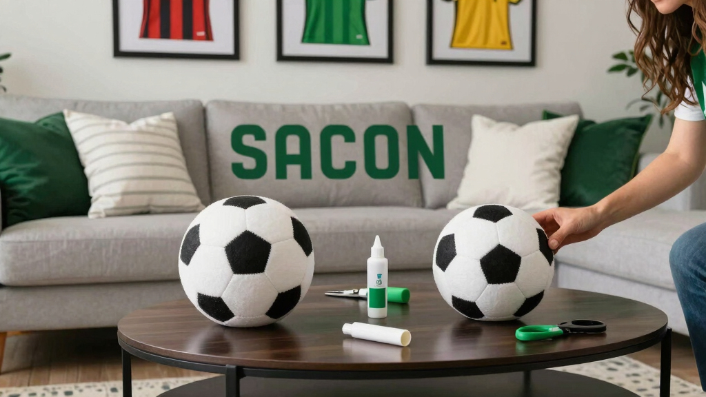 11 Best Soccer-Themed Living Room Decor in 2026