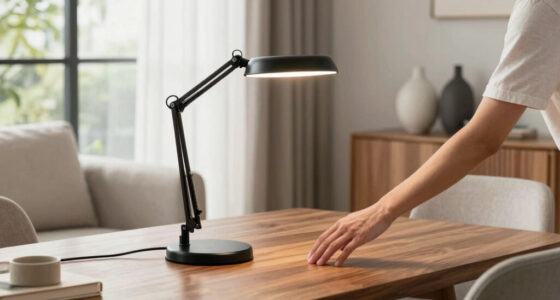 12 Best Multifunctional Table Lamps in 2026