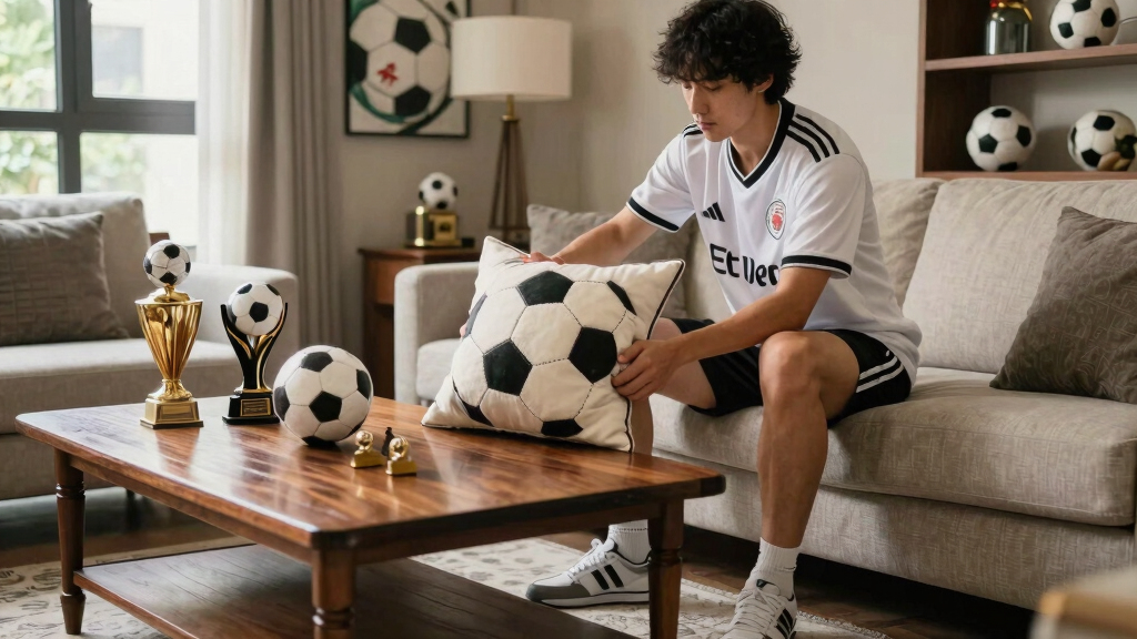 12 Best Soccer-Themed Living Room Decor in 2026