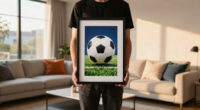 12 Best Soccer-Themed Wall Art in 2026