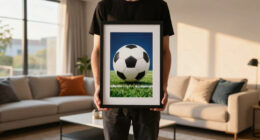12 Best Soccer-Themed Wall Art in 2026