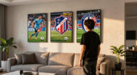 12 Best Soccer-Themed Wall Art in 2026